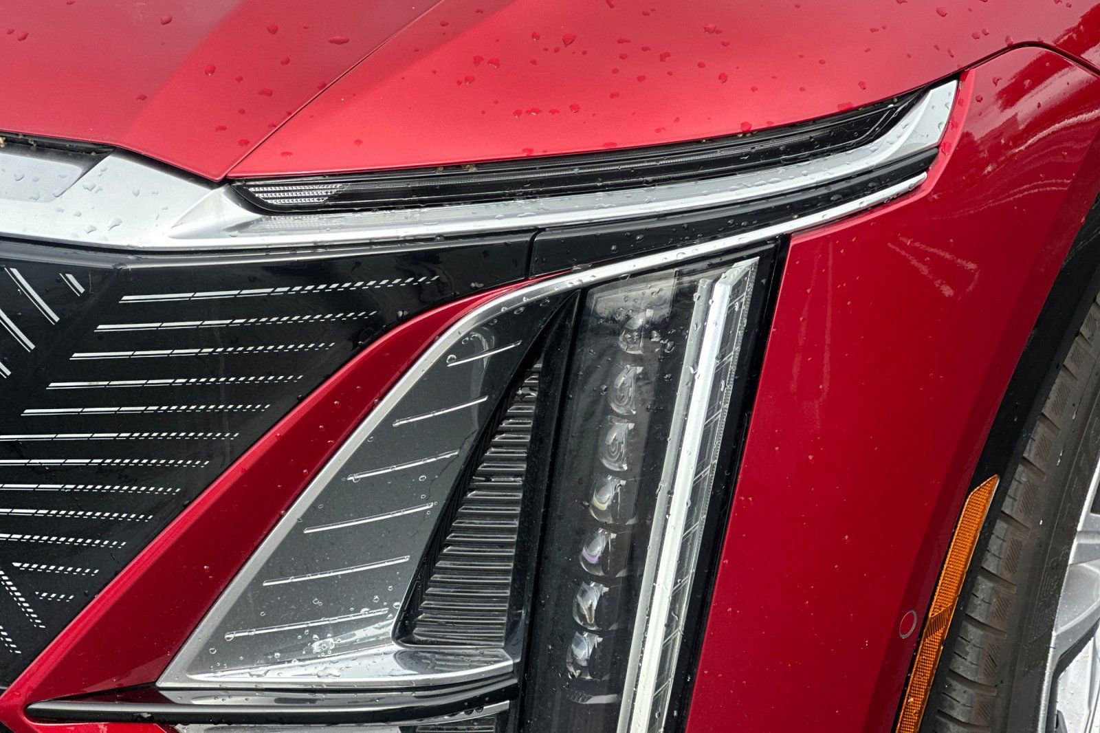 Certified 2024 Cadillac Lyriq Tech w/ Driver Assist Package image 52