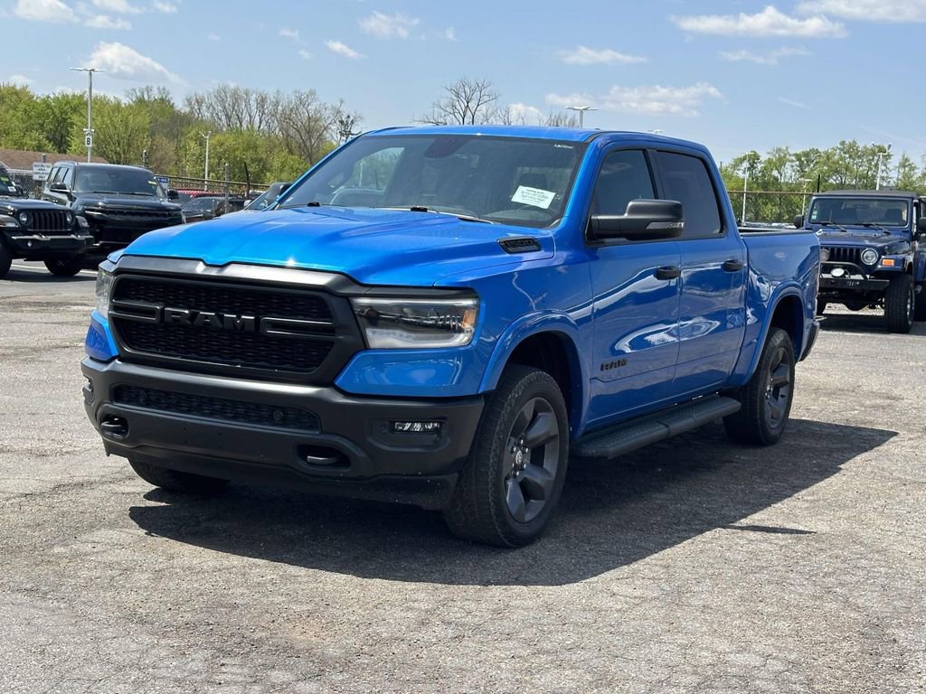 Used 2023 RAM 1500 Big Horn AWD/4WD image 7