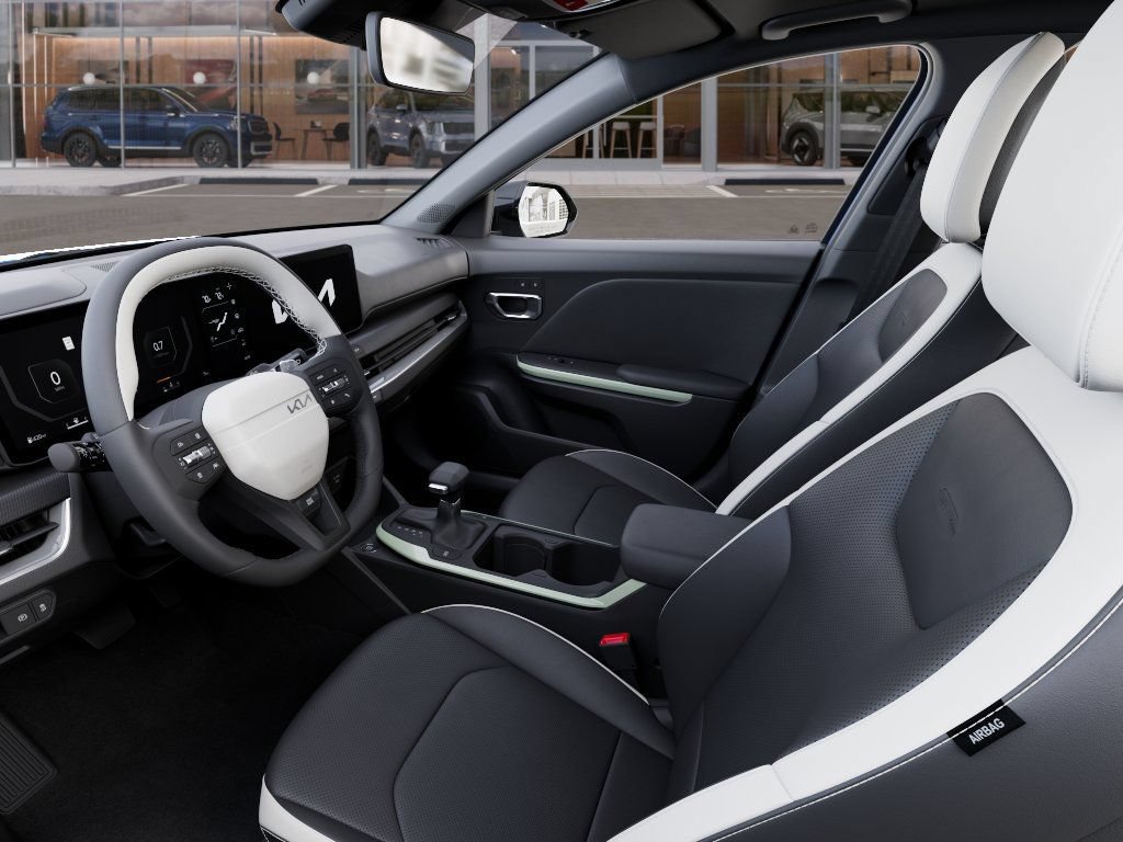 New 2026 Kia K4 EX w/ GT-Line Premium Package FWD image 17