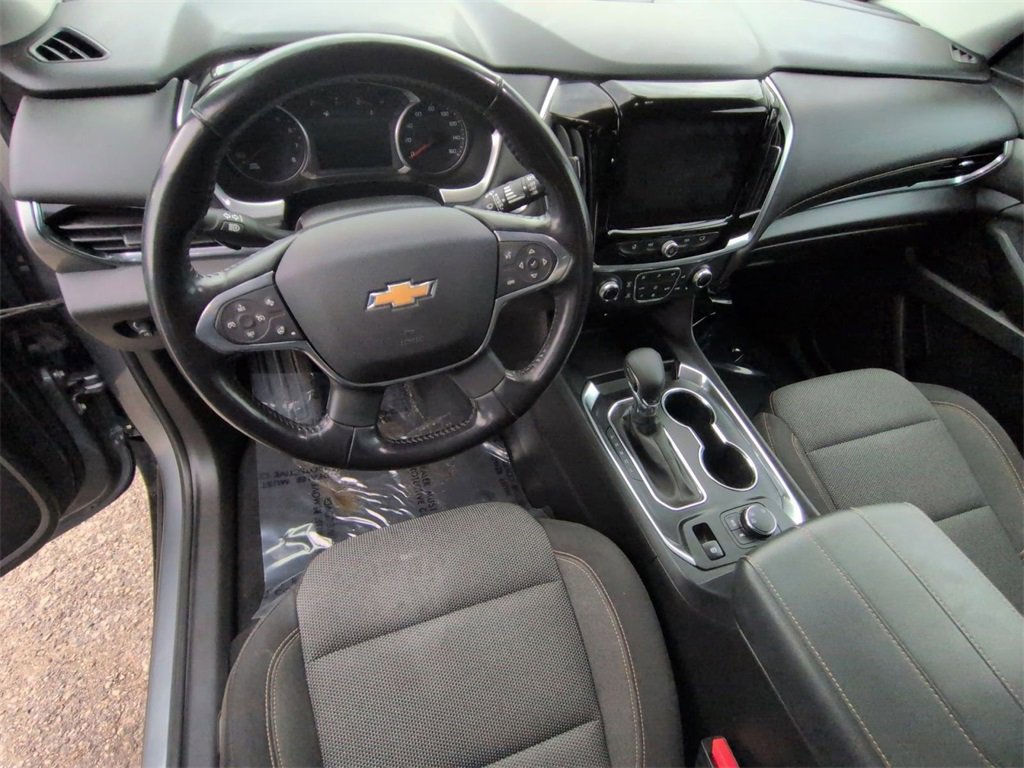 Certified 2021 Chevrolet Traverse LT image 10
