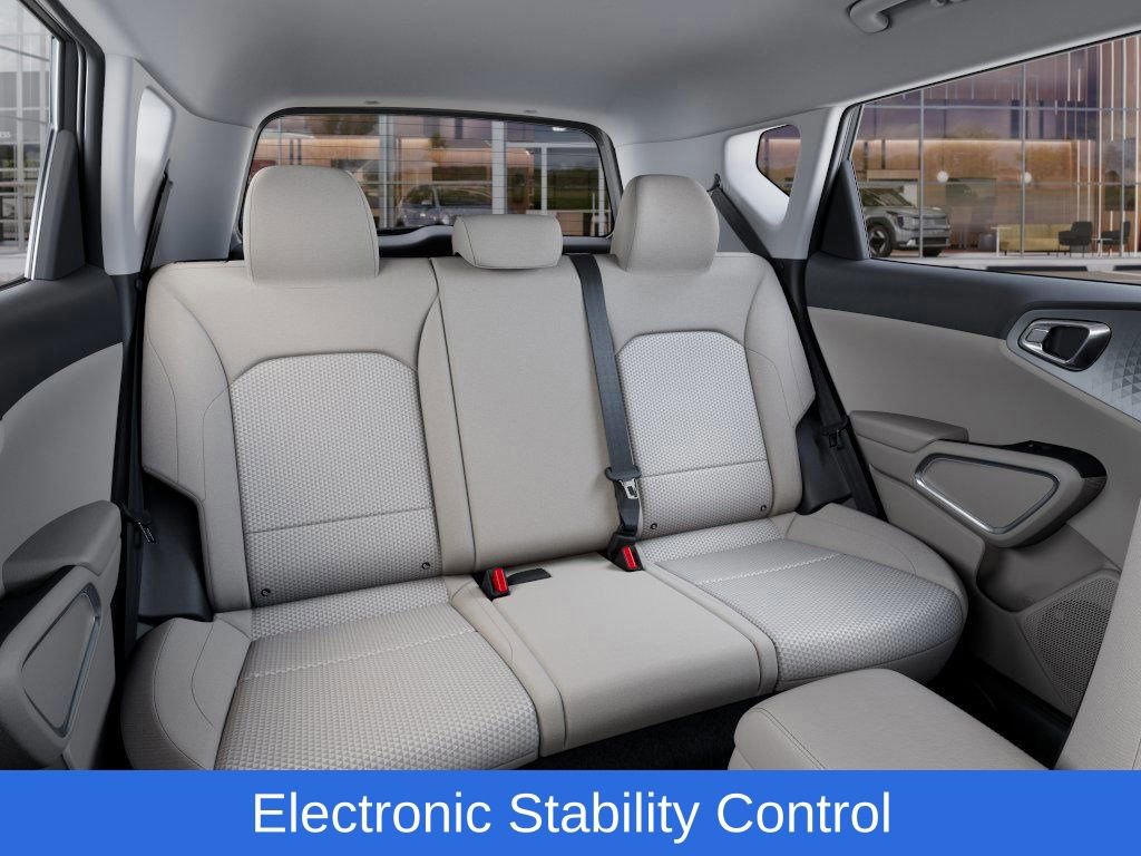 New 2025 Kia Soul LX image 17