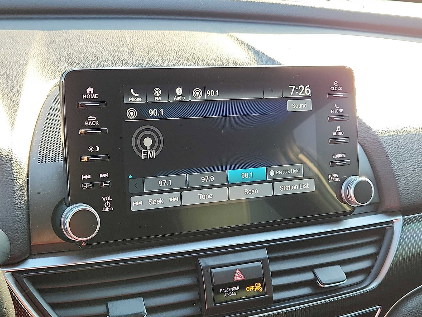 Used 2022 Honda Accord Sport image 16