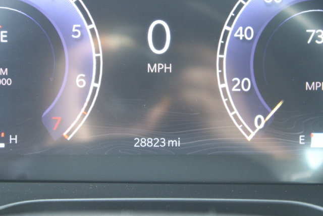 Used 2023 Jeep Grand Cherokee L Laredo RWD image 16