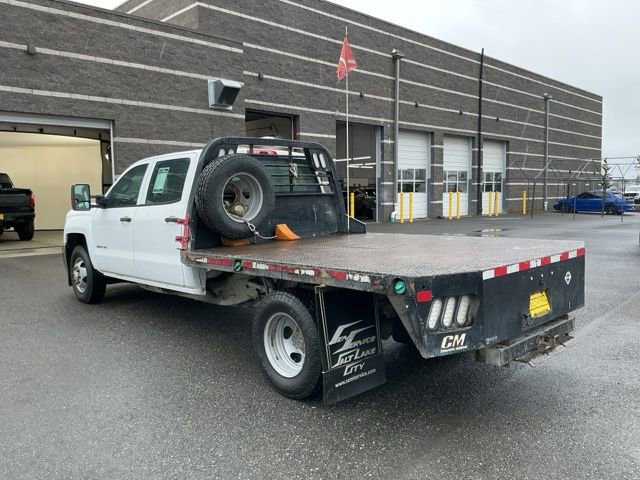 Used 2019 Chevrolet Silverado 3500 W/T w/ WT Convenience Package AWD/4WD image 6