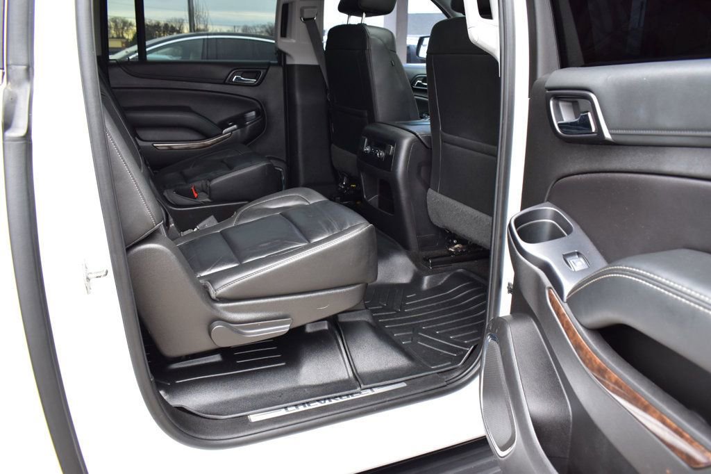 Used 2018 Chevrolet Suburban LT image 27
