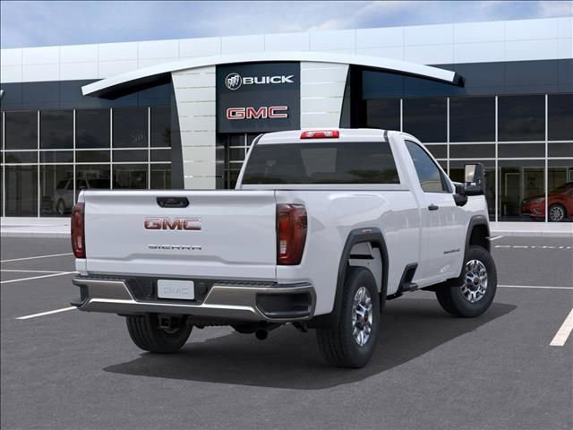 New 2026 GMC Sierra 2500 Pro w/ Convenience Package image 4