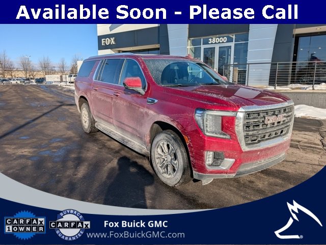 Certified 2023 GMC Yukon XL SLE w/ Gmc Pro Safety Plus Package image 3