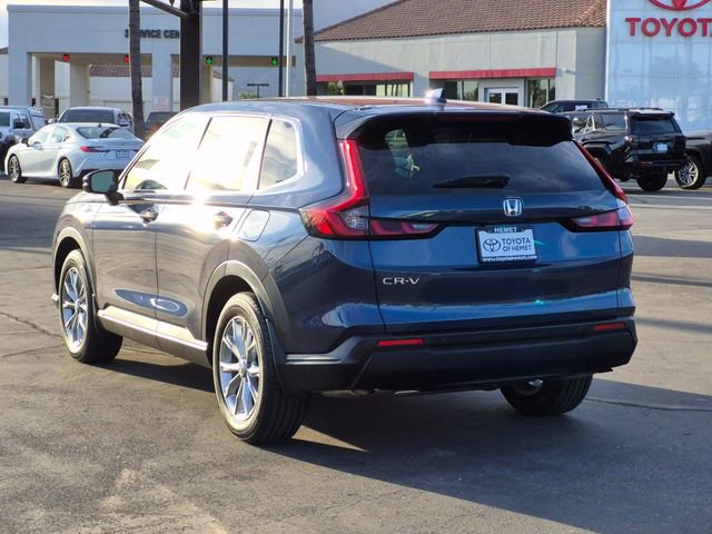 Used 2025 Honda CR-V EX-L image 8