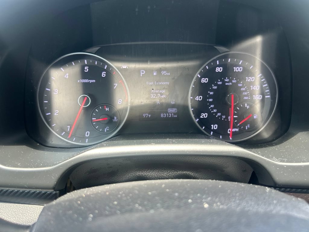 Used 2020 Hyundai Elantra Sport w/ Premium Package 02 FWD image 23