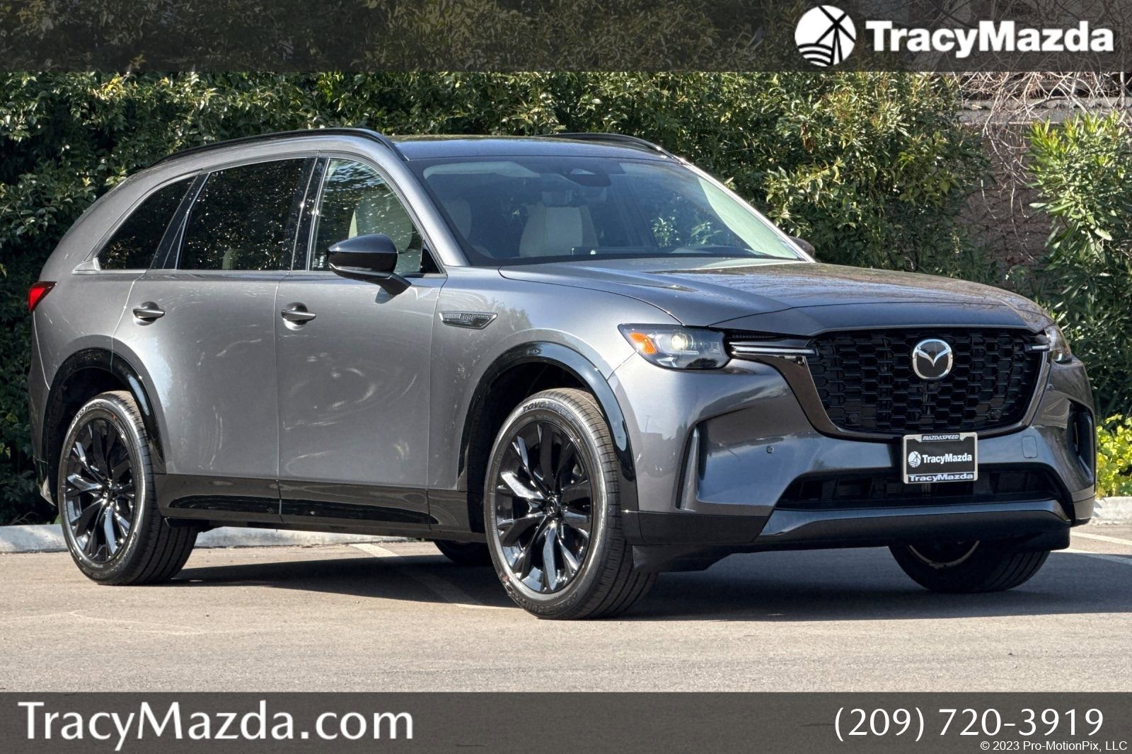 New 2026 MAZDA CX-90 3.3 Turbo S w/ Premium Package image 1