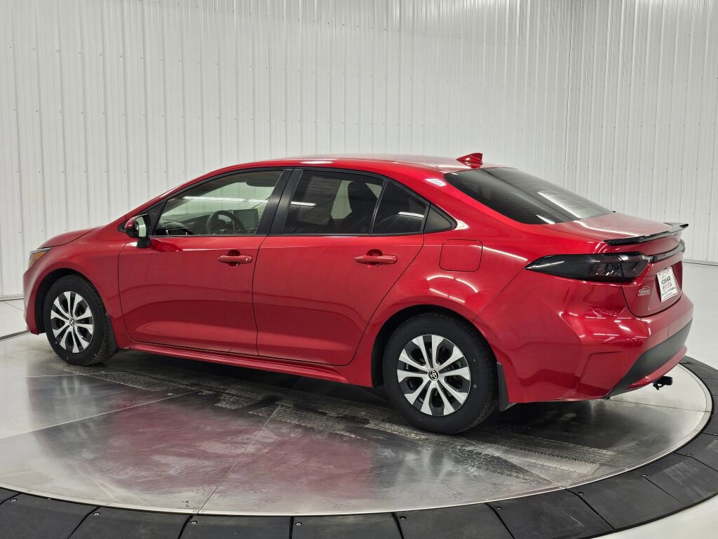 Used 2020 Toyota Corolla LE w/ Carpet Mat Package (TMS) image 3