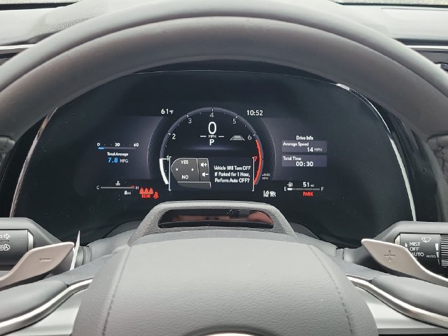 New 2026 Lexus RX 350 AWD image 24