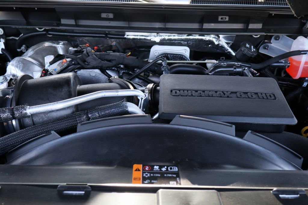 New 2026 GMC Sierra 2500 Denali Ultimate AWD/4WD image 24
