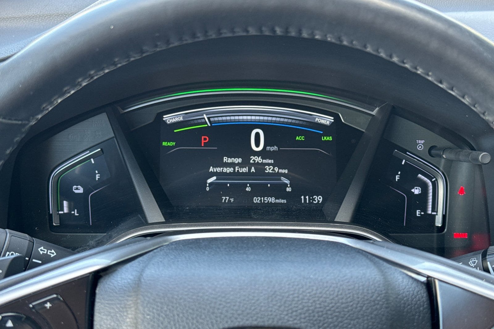 Used 2022 Honda CR-V EX-L image 21