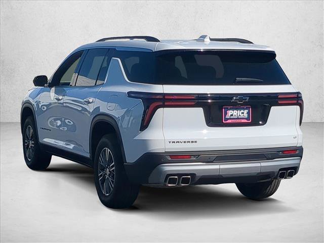 Used 2024 Chevrolet Traverse LT w/ LPO, Floor Liner Package FWD image 8
