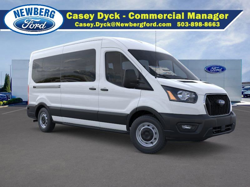 New 2025 Ford Transit 350 XL