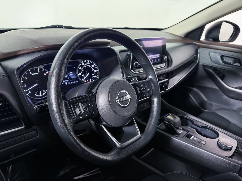 Certified 2023 Nissan Rogue S AWD/4WD image 16