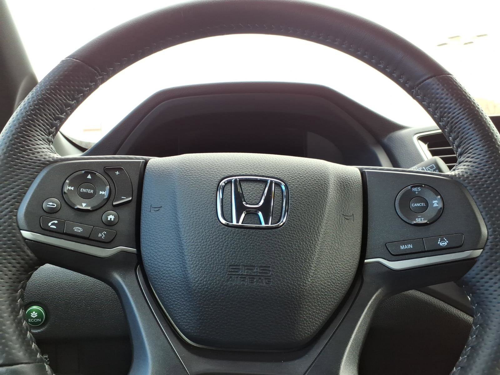 Certified 2025 Honda Passport EX-L image 27