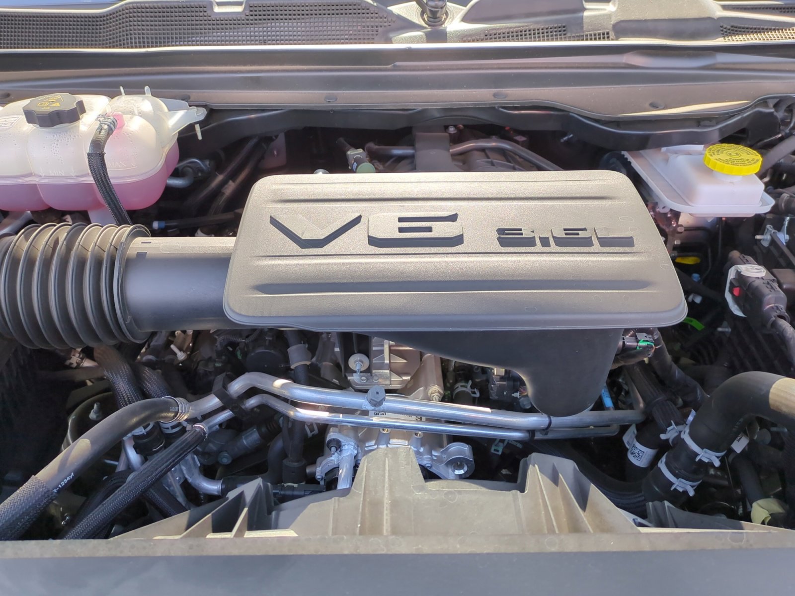 New 2025 RAM 1500 Tradesman image 22