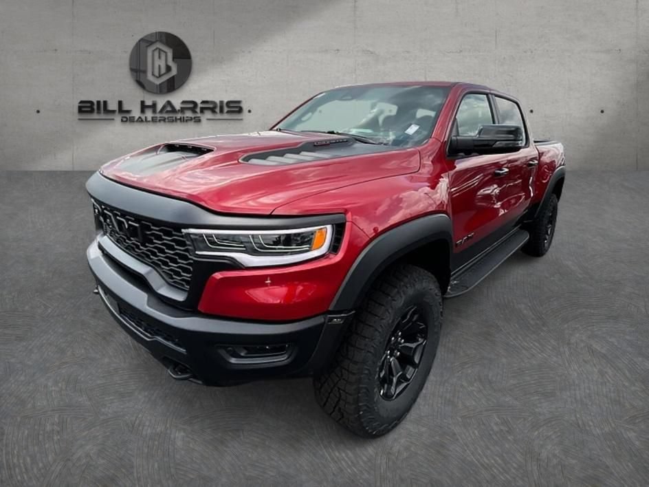 New 2026 RAM 1500 RHO w/ RHO Level 1 Equipment Group