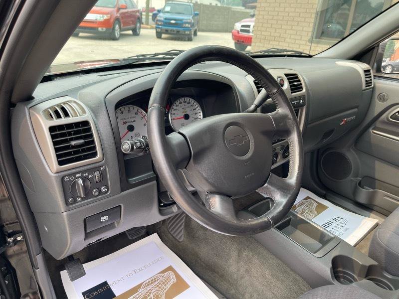 Used 2005 Chevrolet Colorado LS w/ Xtreme Appearance Package RWD image 26