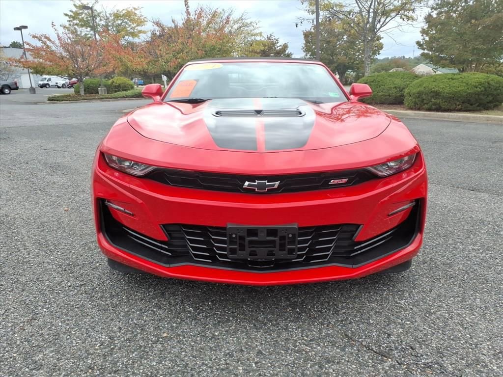 Used 2024 Chevrolet Camaro SS image 10