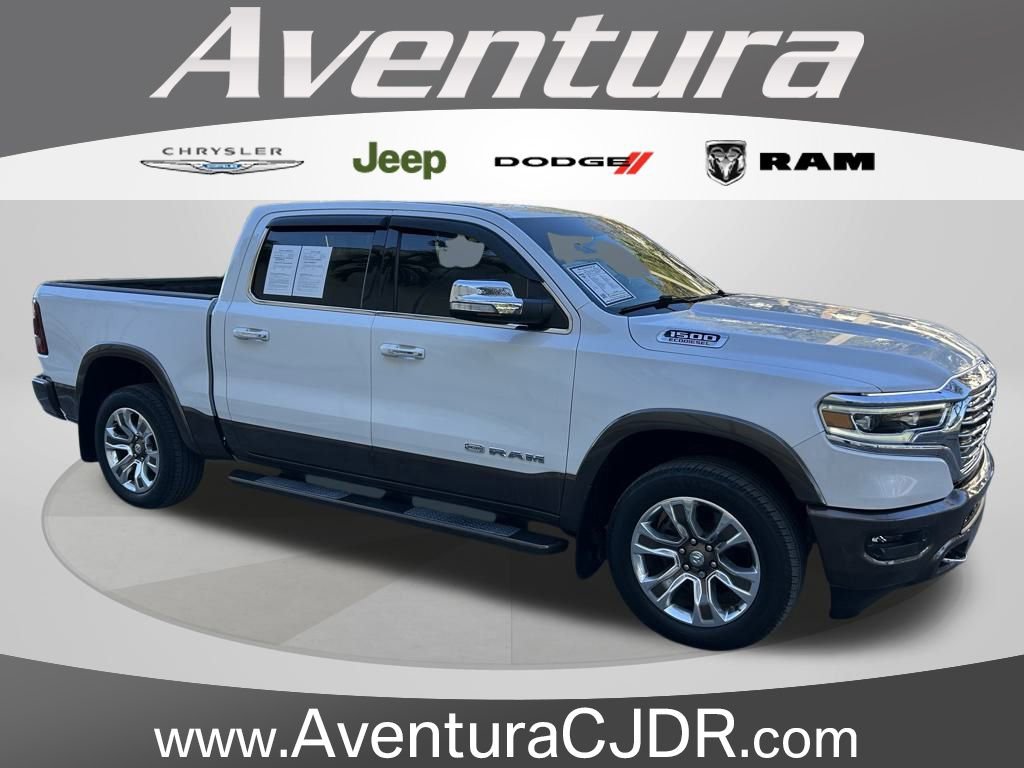 Certified 2022 RAM 1500 Limited