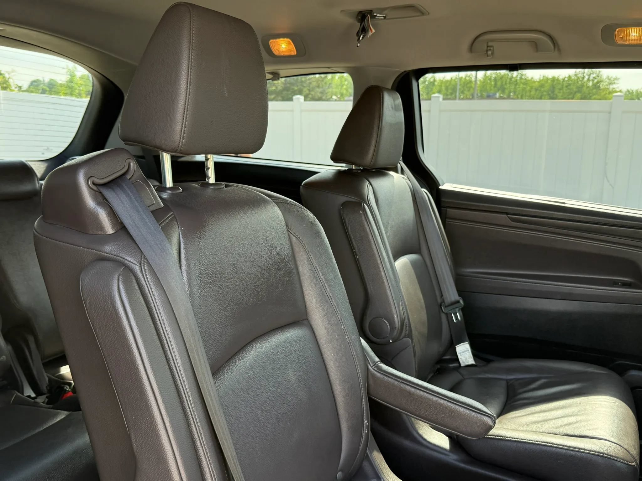 Used 2019 Honda Odyssey EX-L image 28