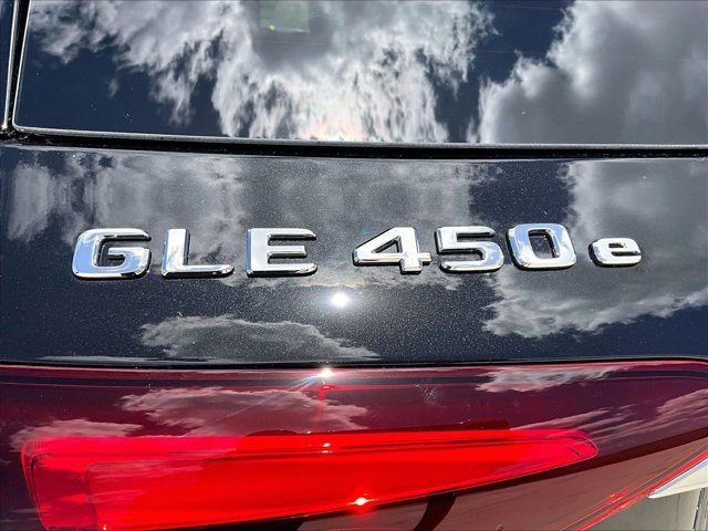 New 2026 Mercedes-Benz GLE 450e 4MATIC image 28