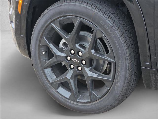 New 2026 Chevrolet Traverse RS w/ LPO, Floor Liner Package image 10