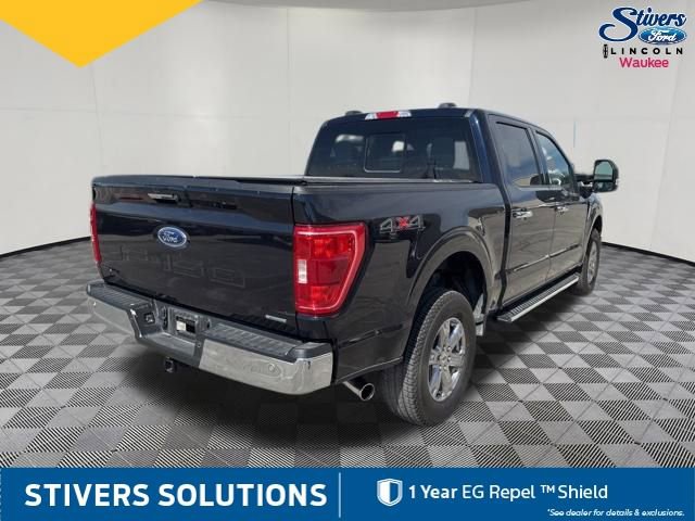 Certified 2023 Ford F150 XLT w/ Equipment Group 302A High image 4