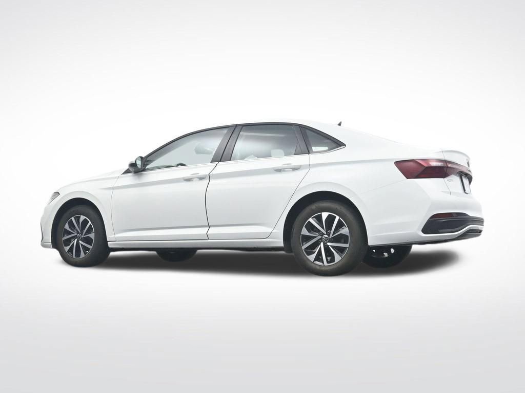 Used 2025 Volkswagen Jetta S FWD image 34