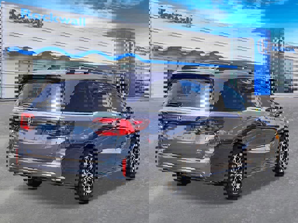 New 2026 Honda Odyssey Elite image 4