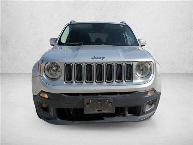 Used 2015 Jeep Renegade Limited image 2