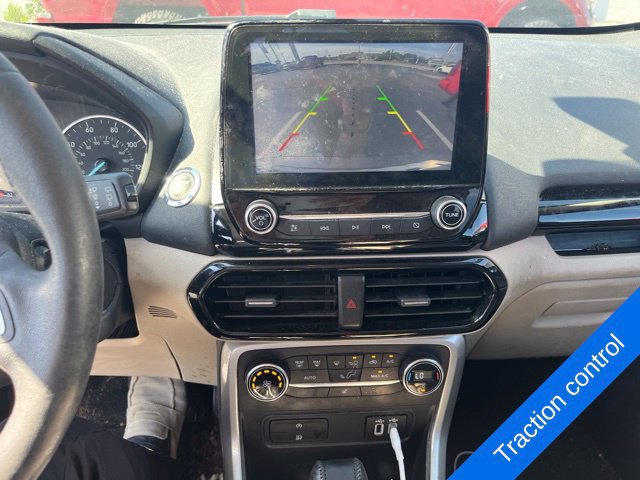 Used 2019 Ford EcoSport Titanium AWD/4WD image 9