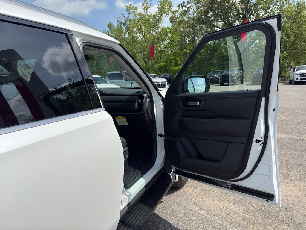 New 2026 Nissan Armada SV RWD image 20