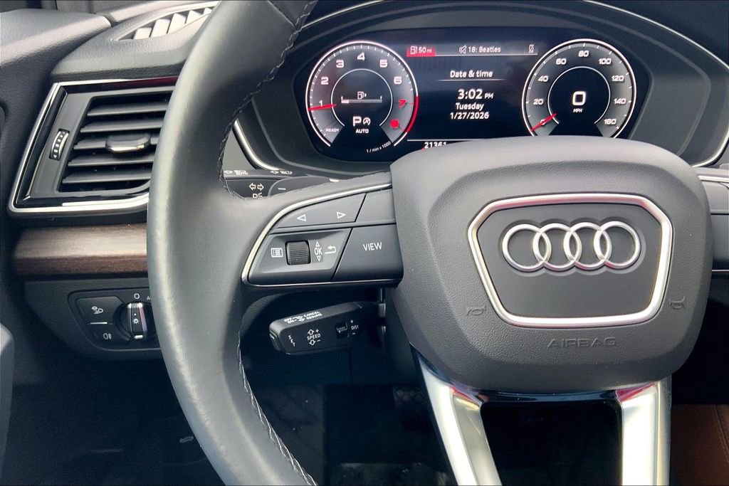 Used 2024 Audi Q5 2.0T Premium Plus w/ Premium Plus Package image 23