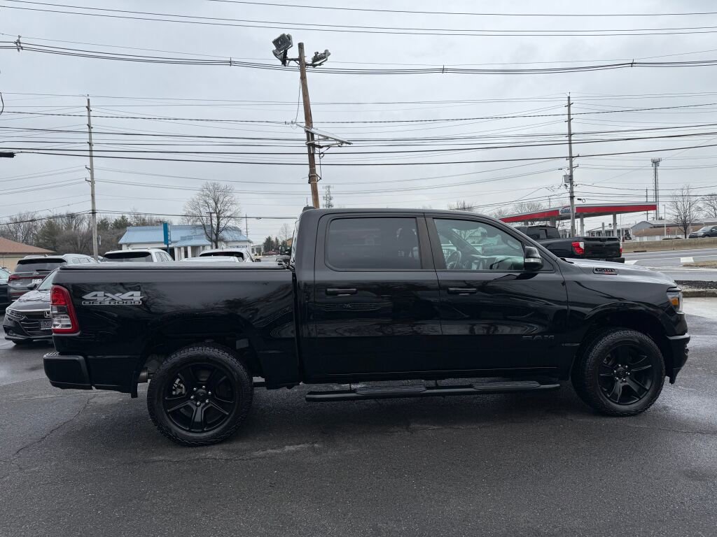 Used 2020 RAM 1500 Big Horn image 7