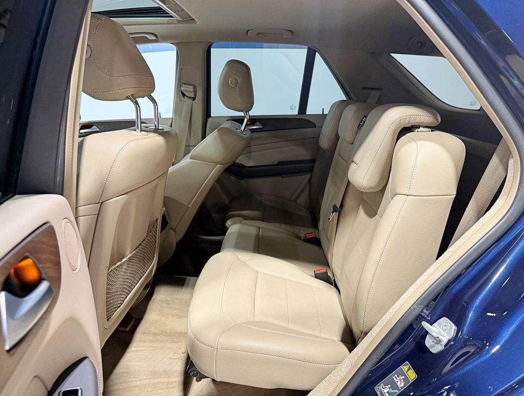 Used 2014 Mercedes-Benz ML 350 4MATIC image 37