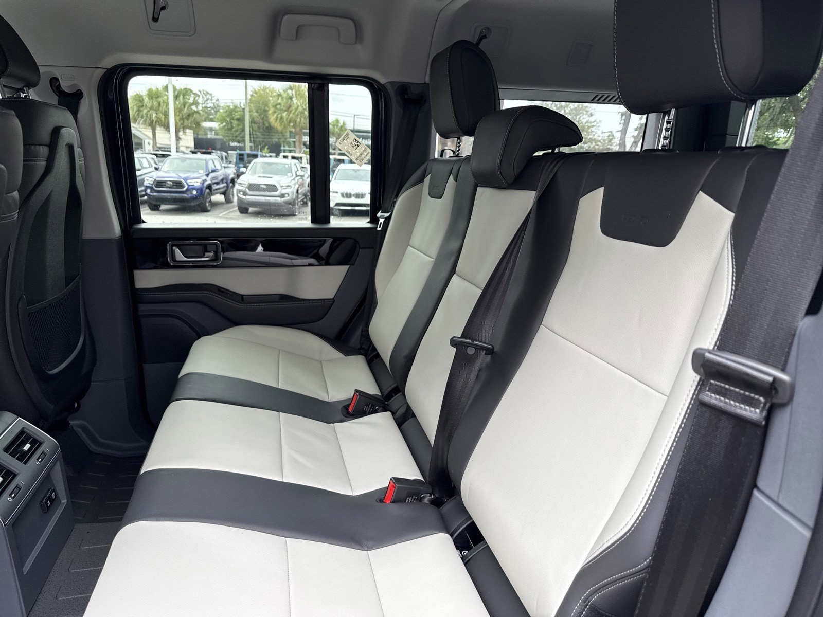 New 2026 INEOS Grenadier AWD/4WD image 23