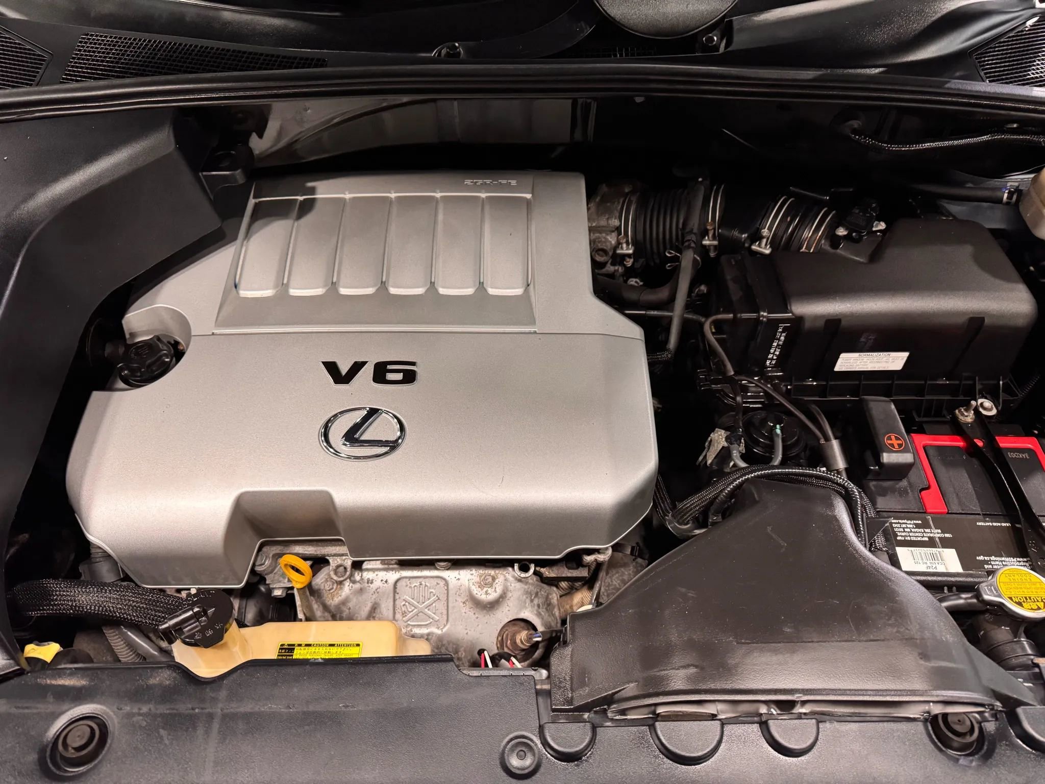 Used 2007 Lexus RX 350 AWD image 35