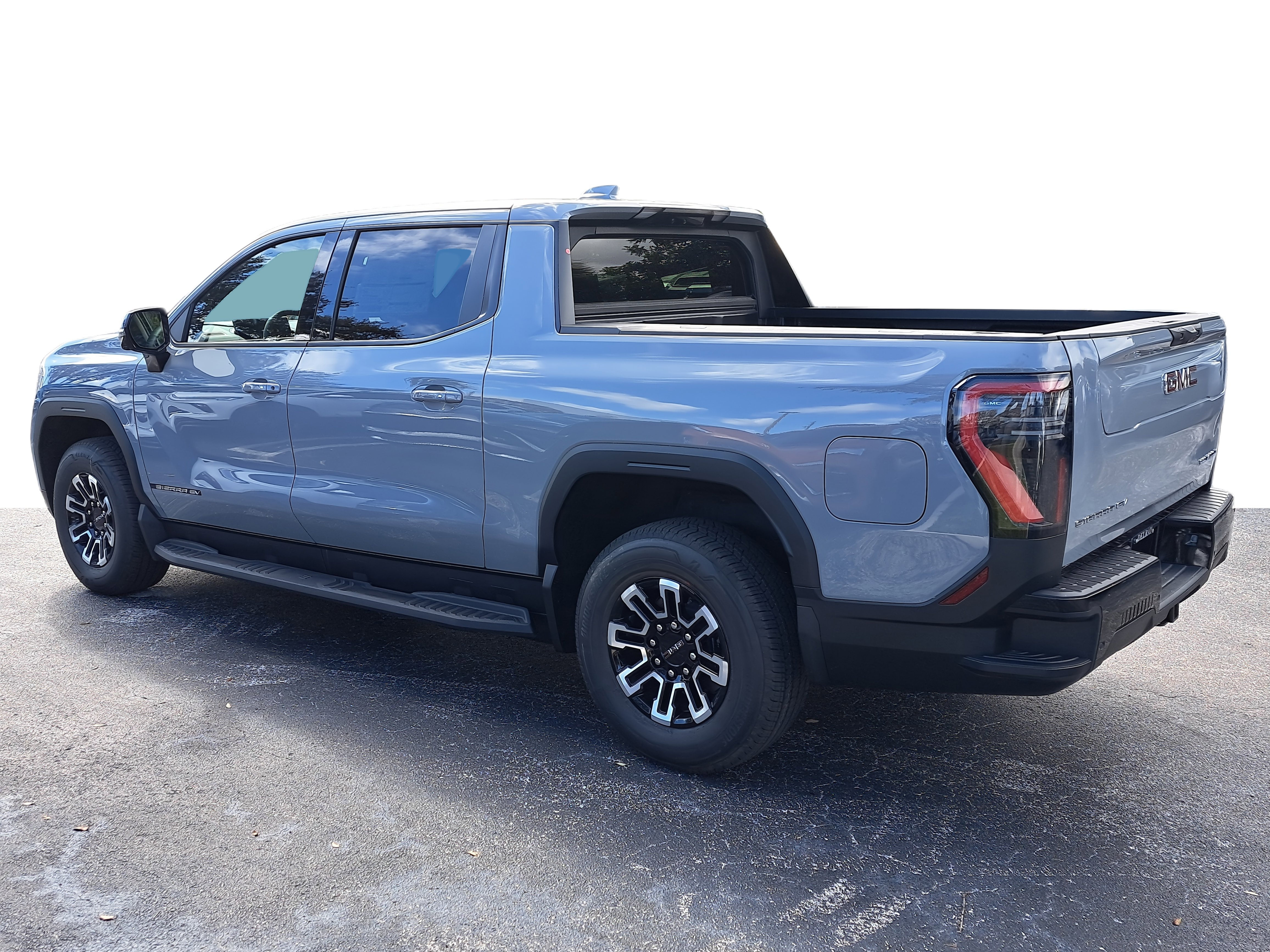 New 2026 GMC Sierra EV Elevation w/ Premium Package image 4
