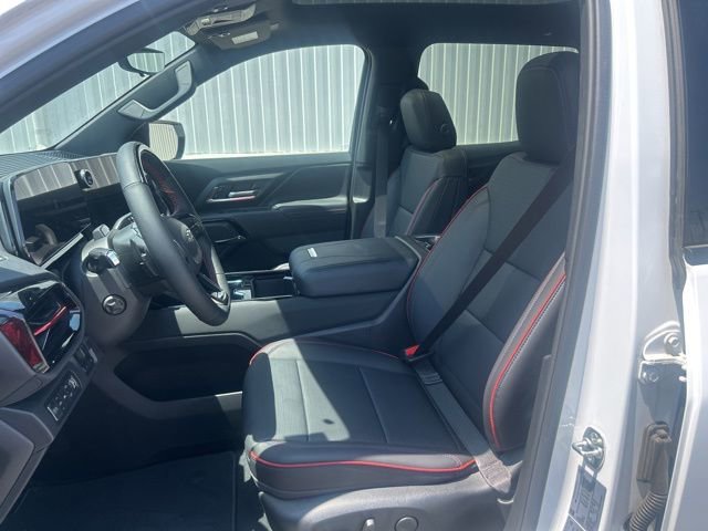 New 2024 Chevrolet Silverado EV RST image 11