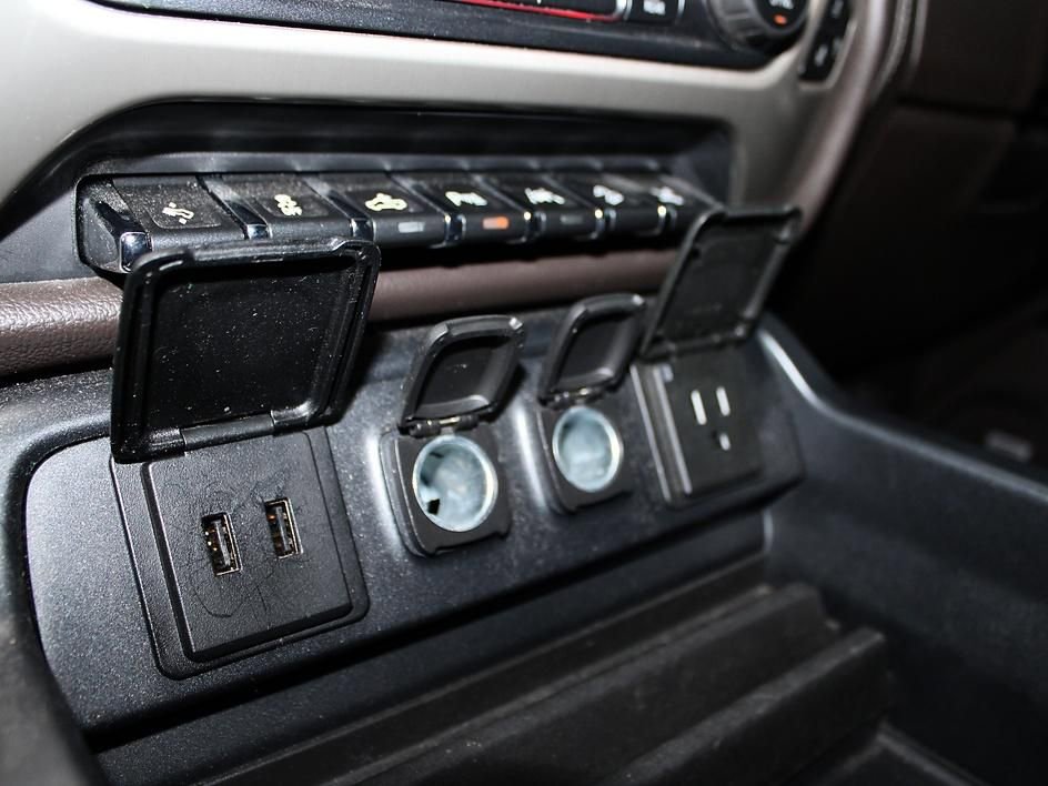 Used 2016 GMC Sierra 1500 Denali w/ Enhanced Driver Alert Package image 20