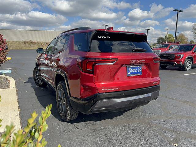 New 2026 GMC Terrain AT4 AWD/4WD image 6