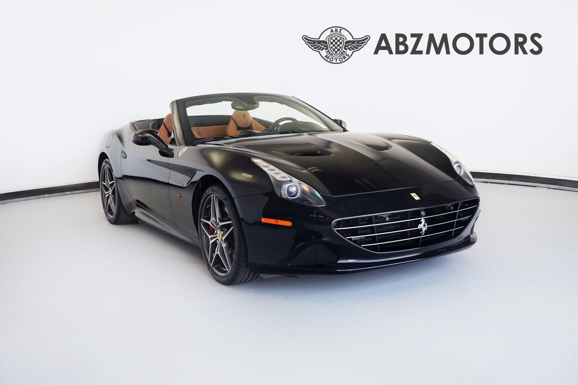 Used 2016 Ferrari California T