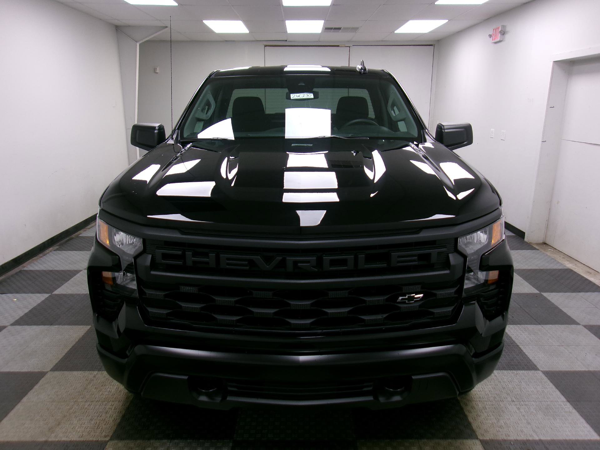 New 2026 Chevrolet Silverado 1500 W/T w/ WT Value Package RWD image 13