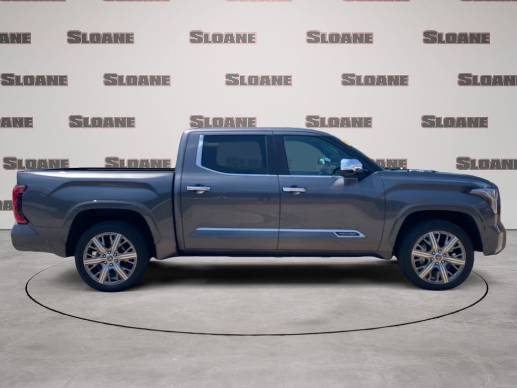 Used 2024 Toyota Tundra Capstone AWD/4WD image 6