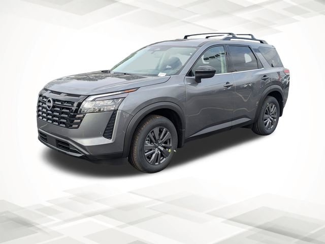 New 2026 Nissan Pathfinder SV image 5