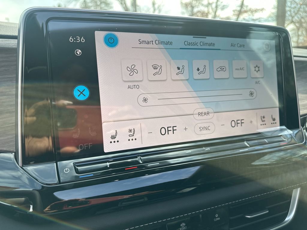 New 2026 Volkswagen Atlas SEL Premium R-Line image 11